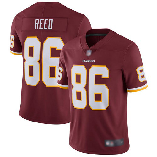 Washington Redskins Limited Burgundy Red Youth Jordan Reed Home Jersey NFL Football #86 Vapor